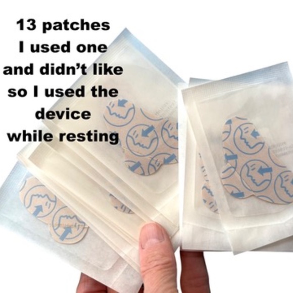 OMNILUX Mini Eye Brightener device red light portable travel spot-work - Picture 9 of 12